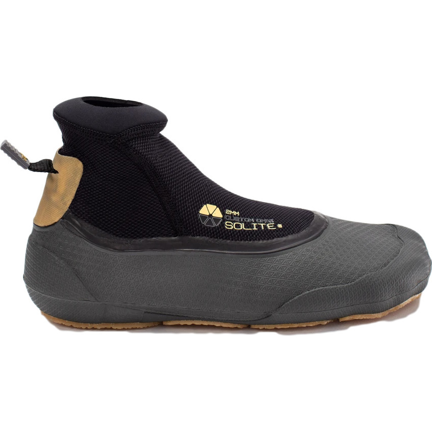 2025 Solite Personalizados Omni 2.0 2mm Botas De Neoprene 21006 - Gum / Preto