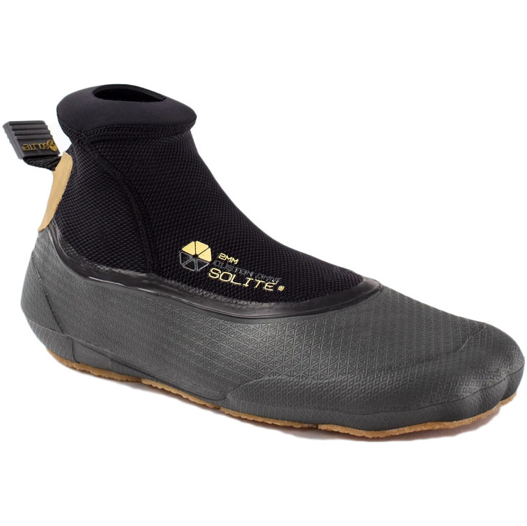 2025 Solite Personalizados Omni 2.0 2mm Botas De Neoprene 21006 - Gum / Preto