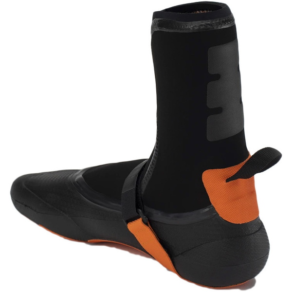 Solite Custom Pro 2.0 5mm Botas De Neoprene 21002 - Laranja / Black