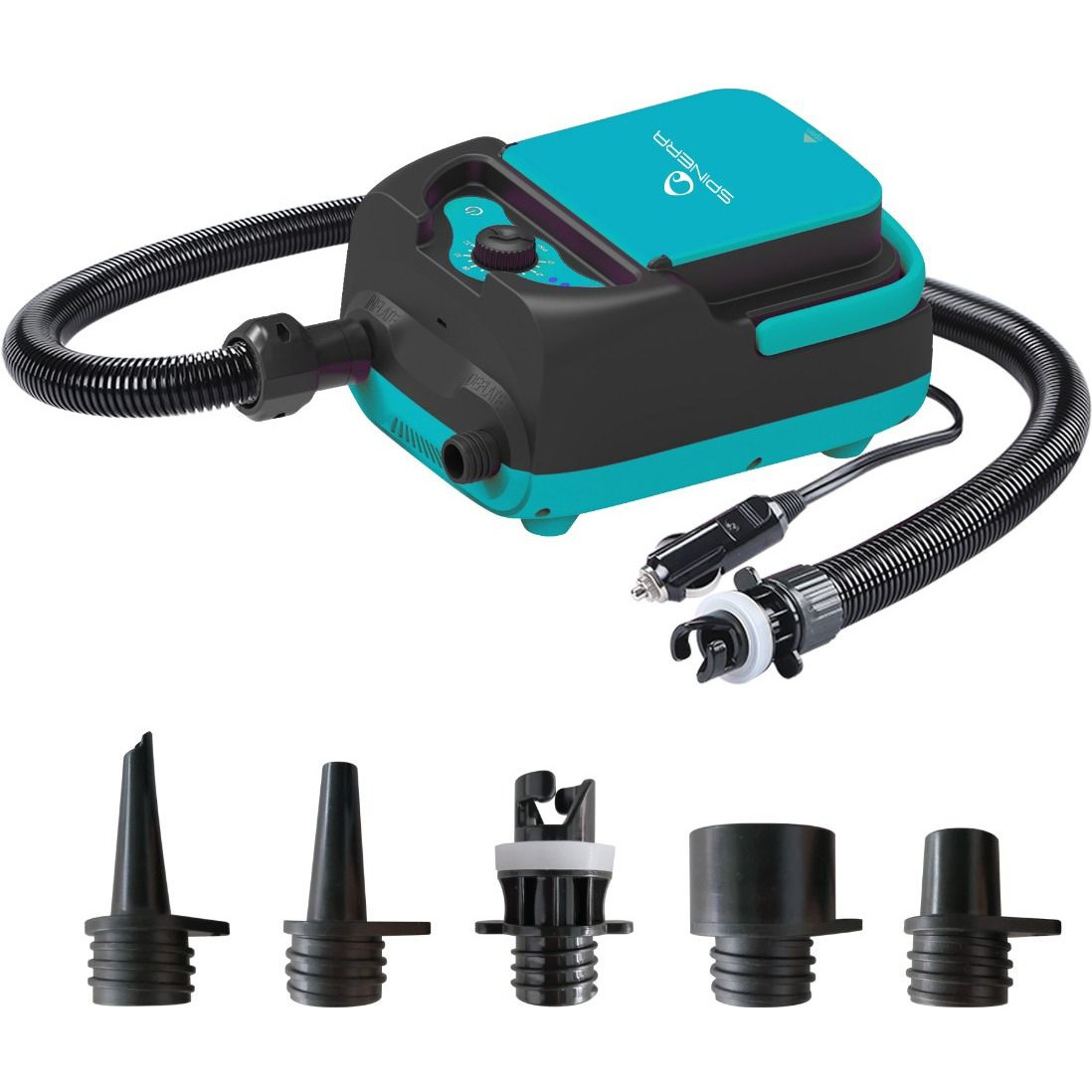 Spinera Bomba Recarregável SUP4 De Alta Pressão 12V SUP - Blue