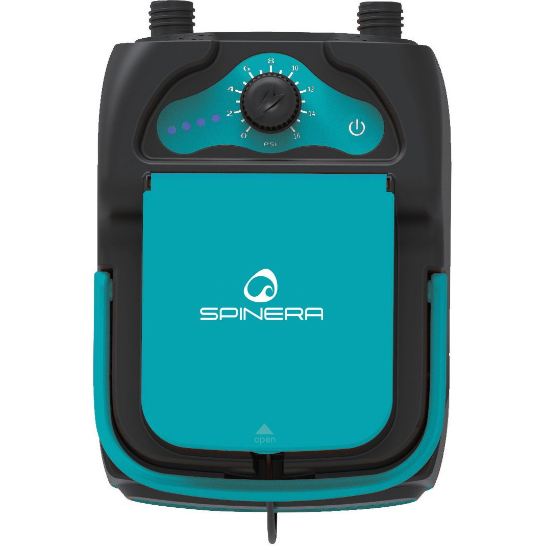 Spinera Bomba Recarregável SUP4 De Alta Pressão 12V SUP - Blue