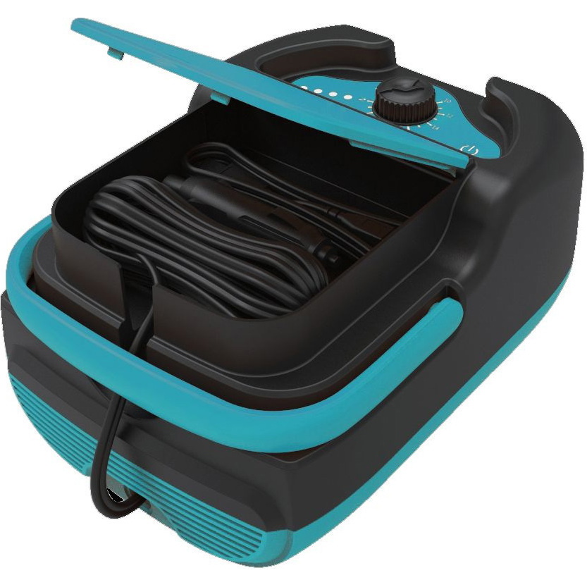 Spinera Bomba Recarregável SUP4 De Alta Pressão 12V SUP - Blue