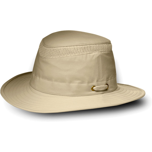 2026 Tilley Ltm5 Airflo Brimmed Chapéu Cáqui