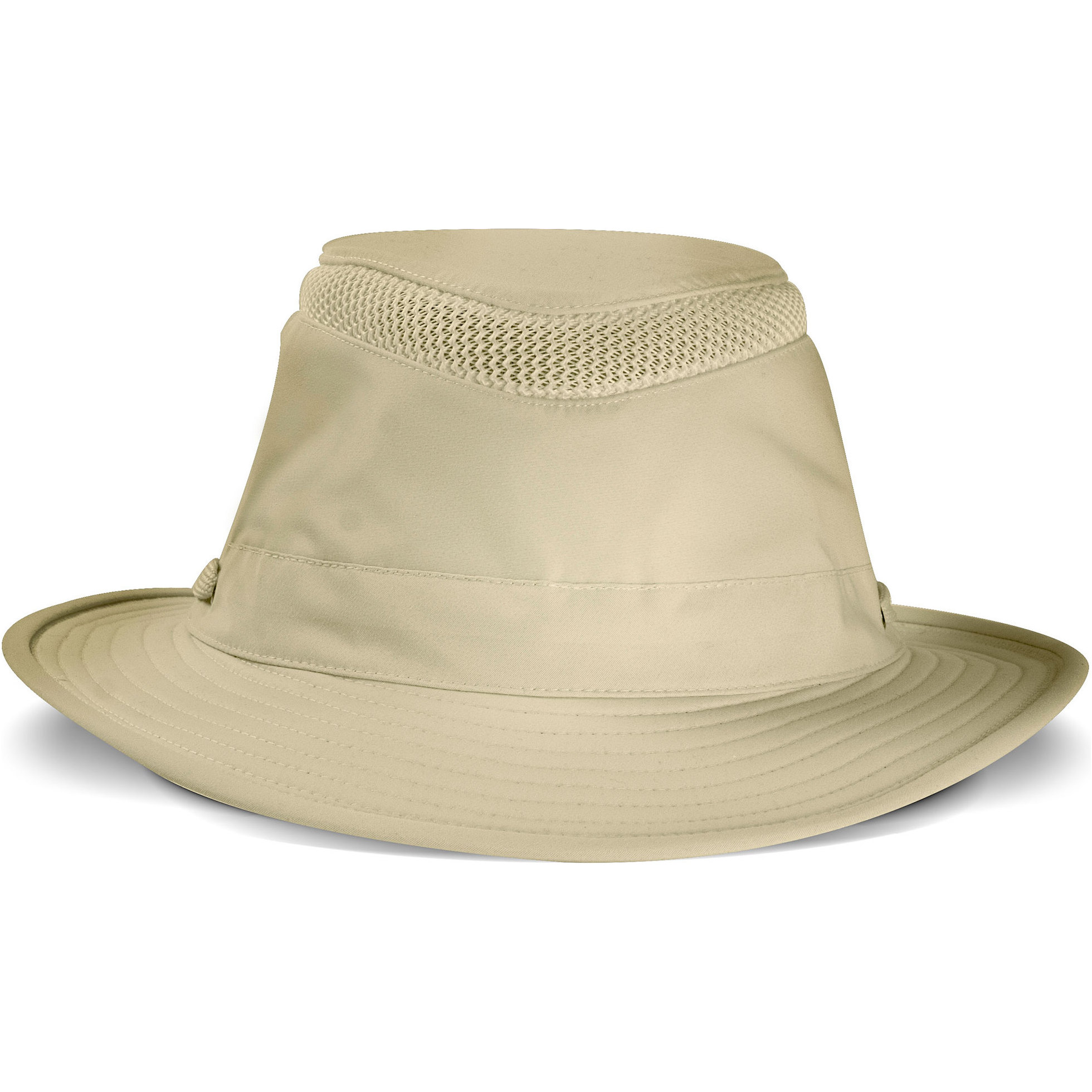 2026 Tilley Ltm5 Airflo Brimmed Chapéu Cáqui