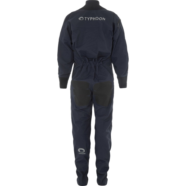 2024 Typhoon Fato Seco Para Homem Marros Front Zip 100190 - Navy