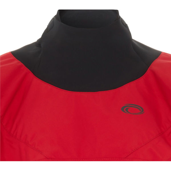 2026 Typhoon Multisport Fato De Mergulho 2026 4 2.0 100197 - Vermelho / Black