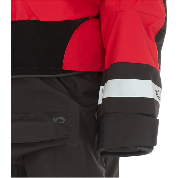 2026 Typhoon Multisport Fato De Mergulho 2026 4 2.0 100197 - Vermelho / Black