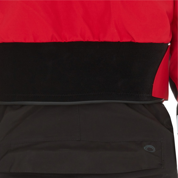 2026 Typhoon Multisport Fato De Mergulho 2026 4 2.0 100197 - Vermelho / Black