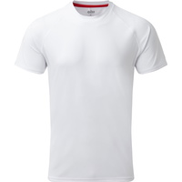 Homens Uv Tec Tee Branco