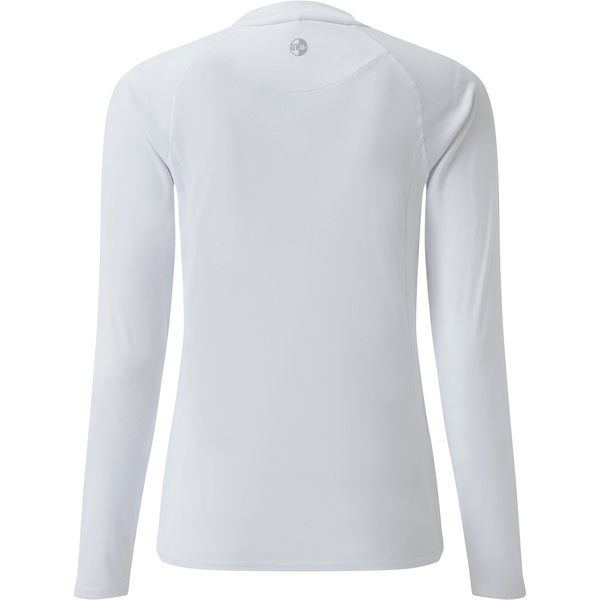 Luva Longa Uv011w Do Uv Da Luva Gill Mulheres Da Gill 2026 Branca