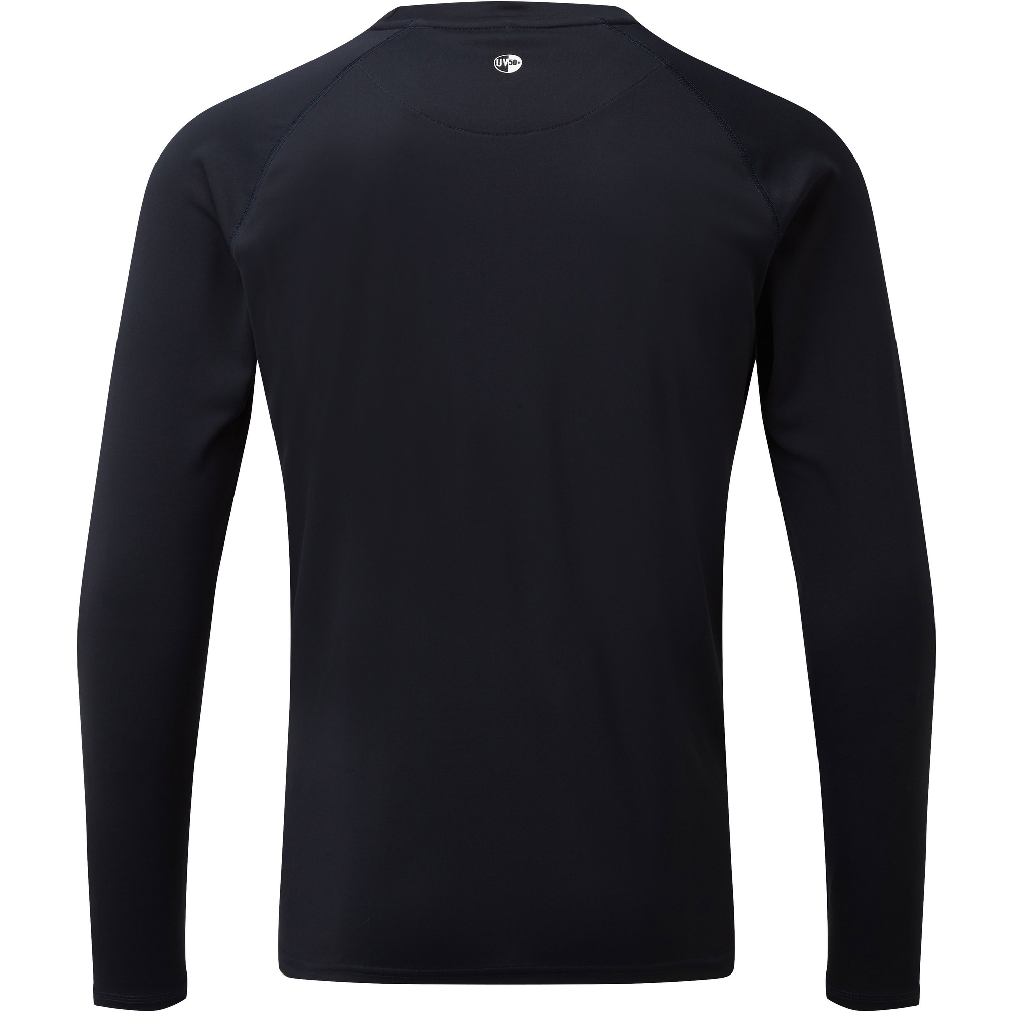 2026 Gill Manga Longa Uv Tec T Dos Homens Navy Uv011