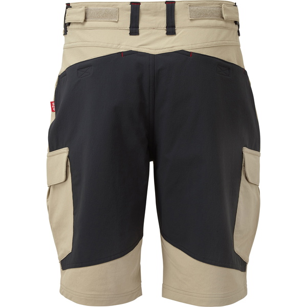 Calções Uv Tec Pro Homens Gill Khaki Uv013