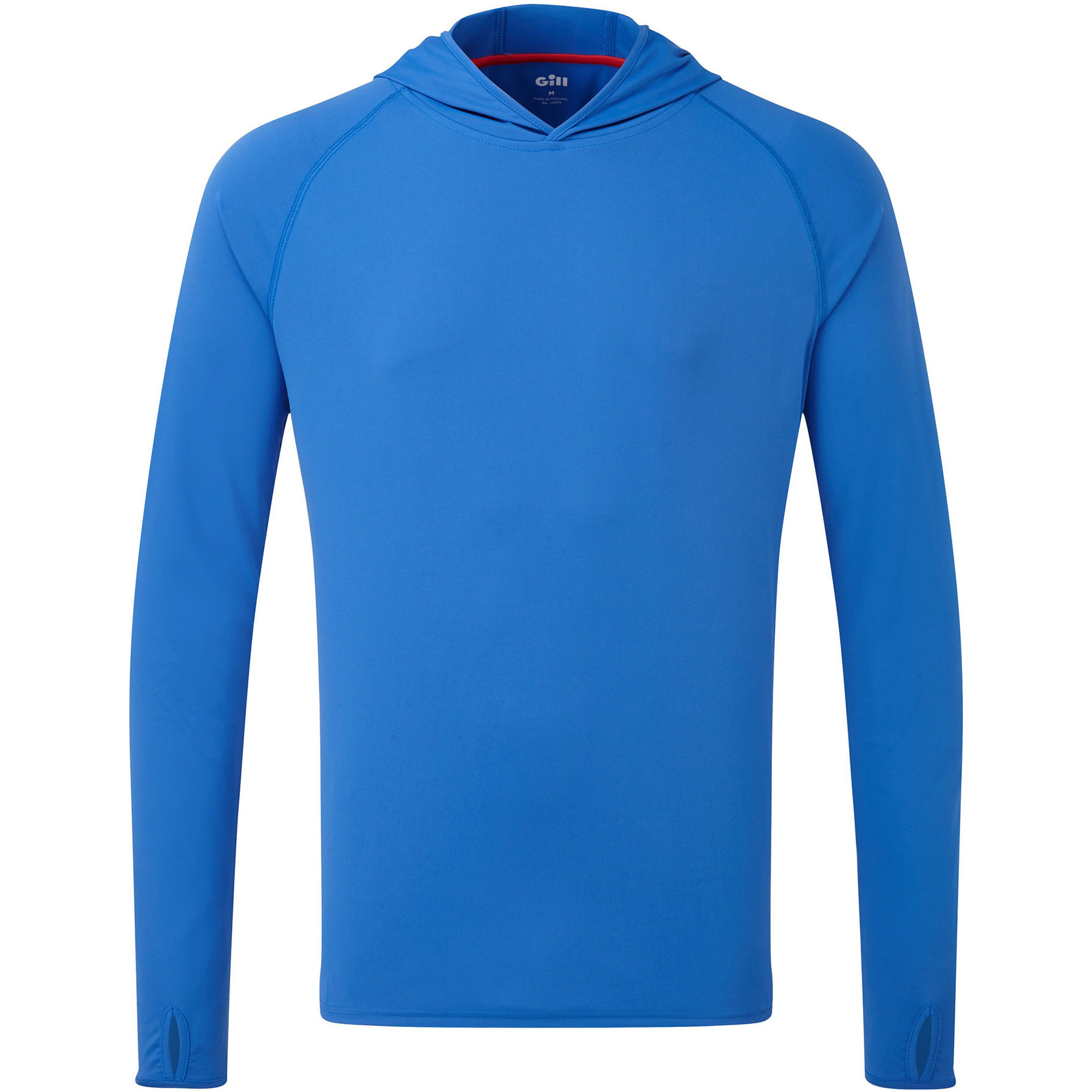 Uv016 Hoody Azul Uv Dos Homens Da Gill 2019