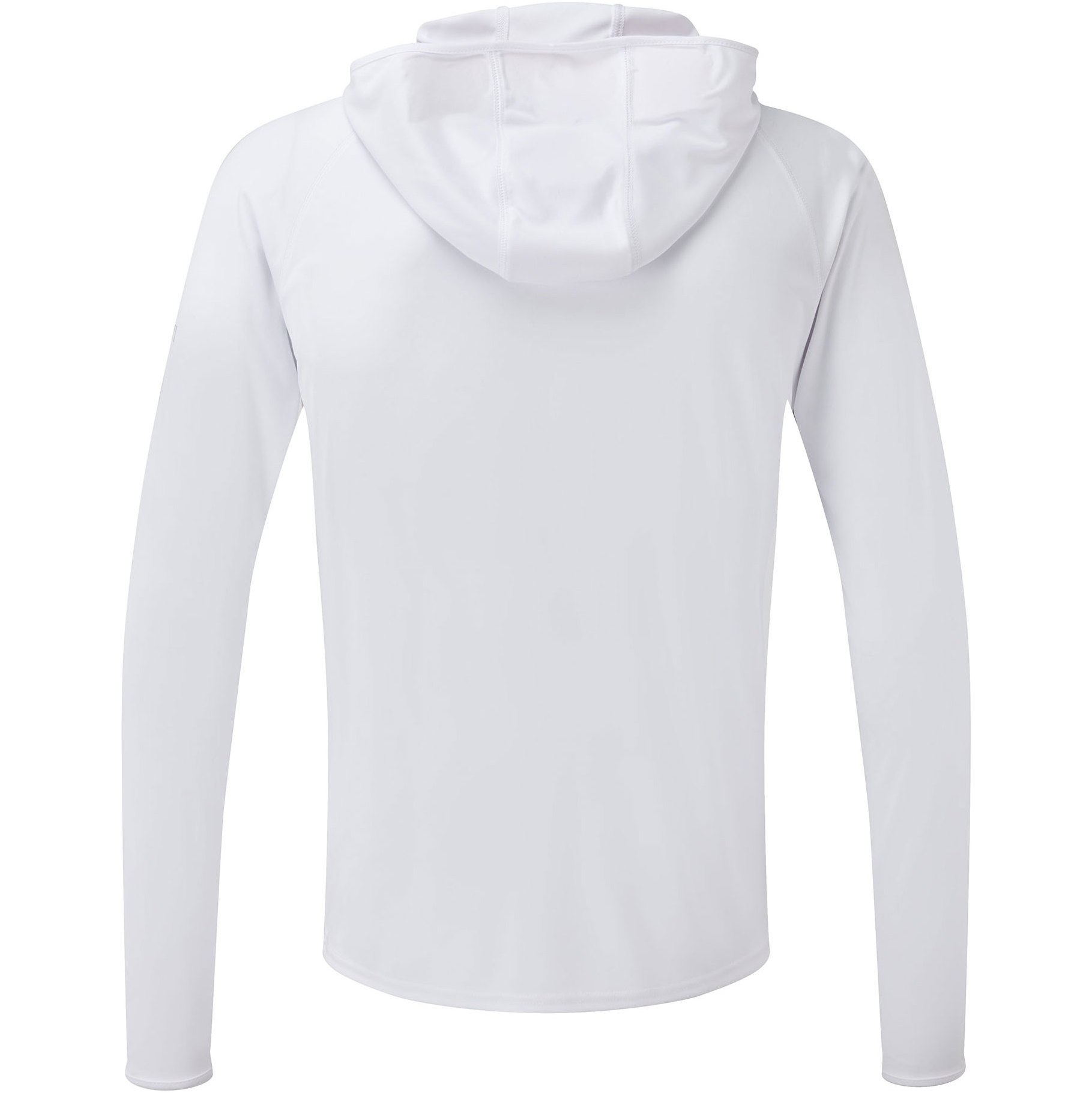 2026 Gill Homens Uv Tec Hoody Branco Uv016