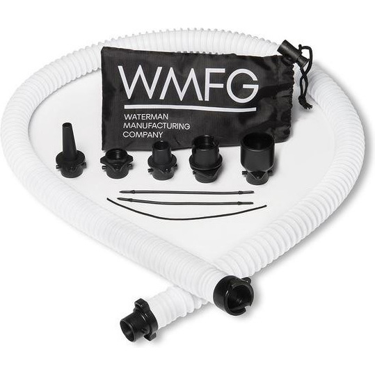 2021 Wmfg Mangueira De Baioneta Padrão E Kit De Bico Wmahk - Branco