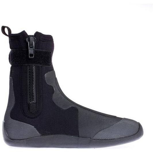 Neil Pryde Elite 5mm Botas De Caminhada Zipadas Preto Wnpft802