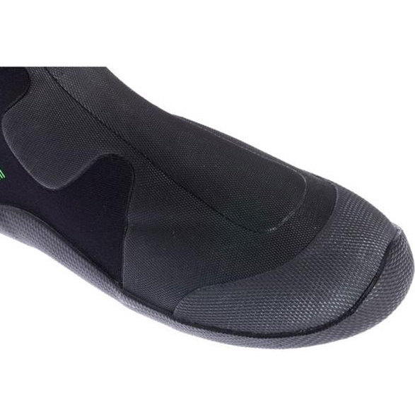 Neil Pryde Elite 5mm Botas De Caminhada Zipadas Preto Wnpft802