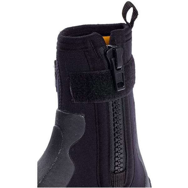 Neil Pryde Elite 5mm Botas De Caminhada Zipadas Preto Wnpft802