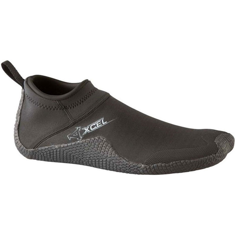 2026 Xcel Reef Walker 1mm Sapatos De Neoprene AN018813 - Black