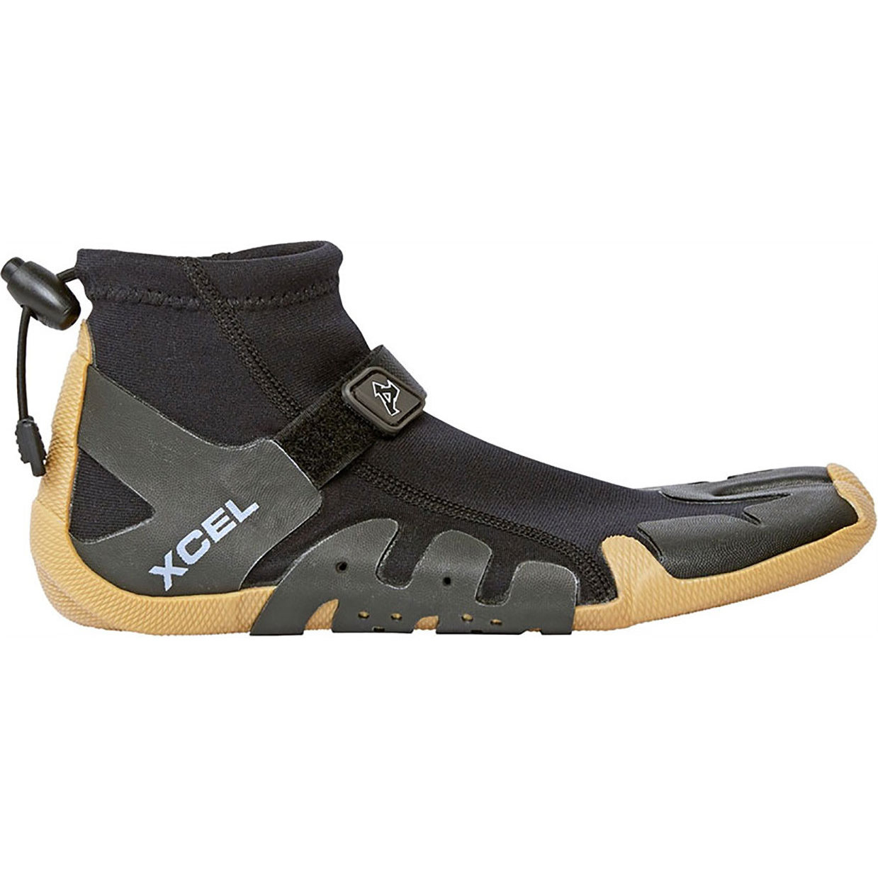 2026 Xcel Infiniti 1mm Split Toe Reef Botas De Neoprene AN153817 - Goma / Black
