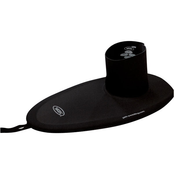 2026 Yak Spray De Zinco Para Caiaques Deck Keyhole 5202 - Black