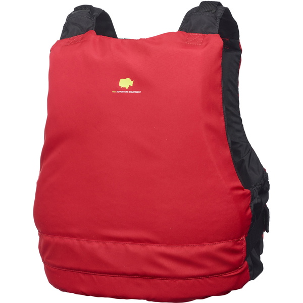 2025 Yak Junior Blaze Kayak 50N Buoyancy Aid Red 3712