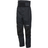 Chinook Caiaque Calças Dry Preto