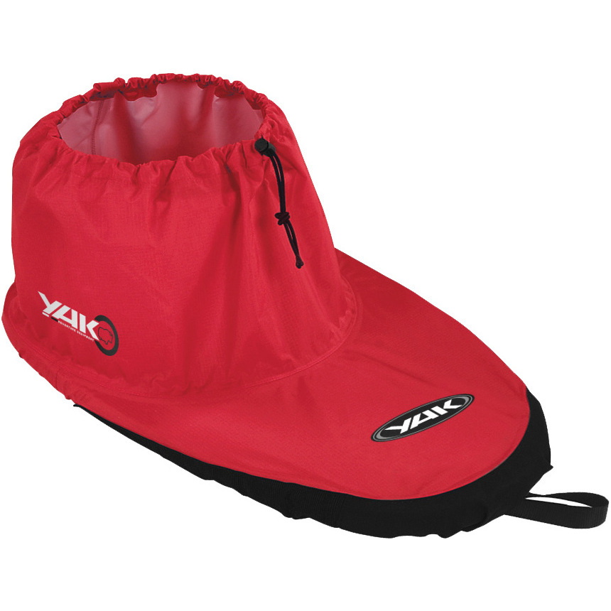 Deck De Tecido Yak Kayak Kyu Red 6164