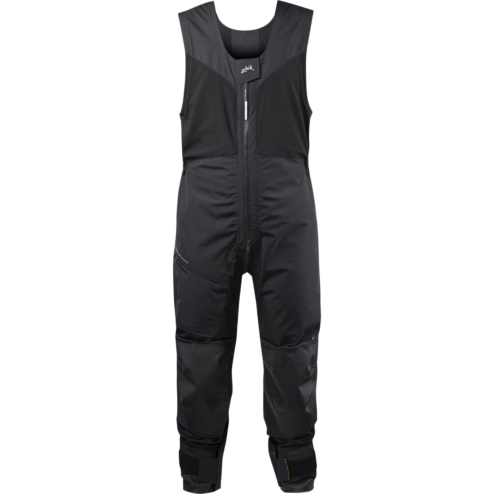 2026 Zhik Unissex CST500 Salopettes De Vela Coastal SAL0500 - Anthracite