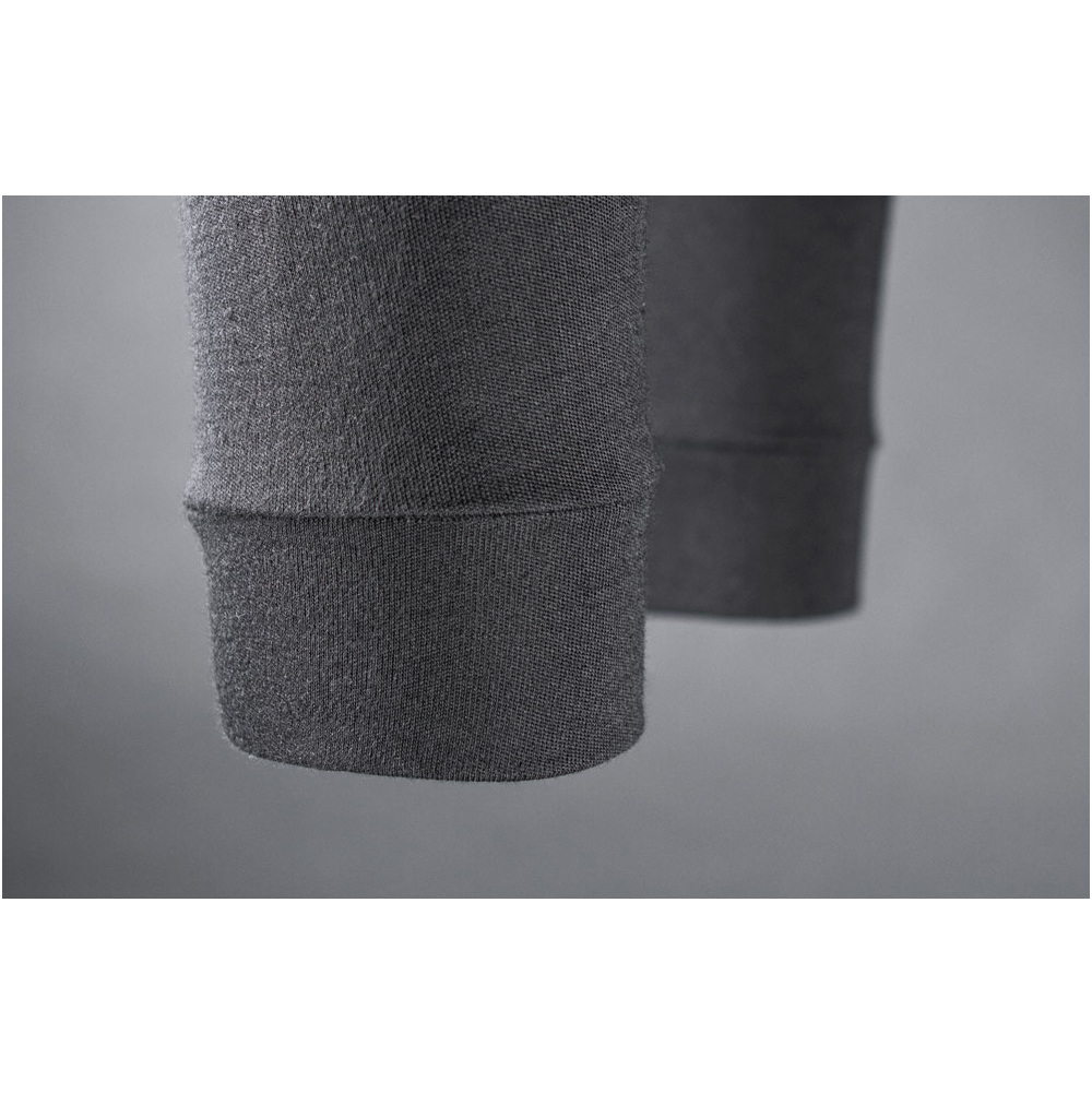 2026 Zhik Core Base Layer Calça Pnt-0010 - Antracite
