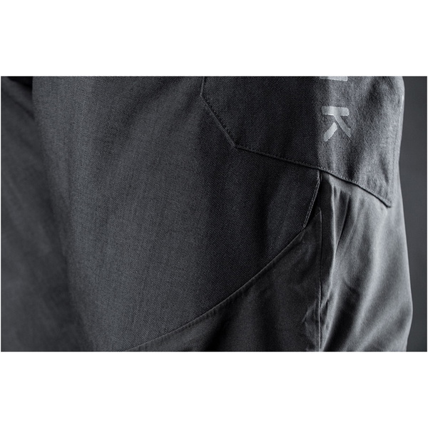 2025 Zhik Ins200 Coastal Sal0210 - Preto