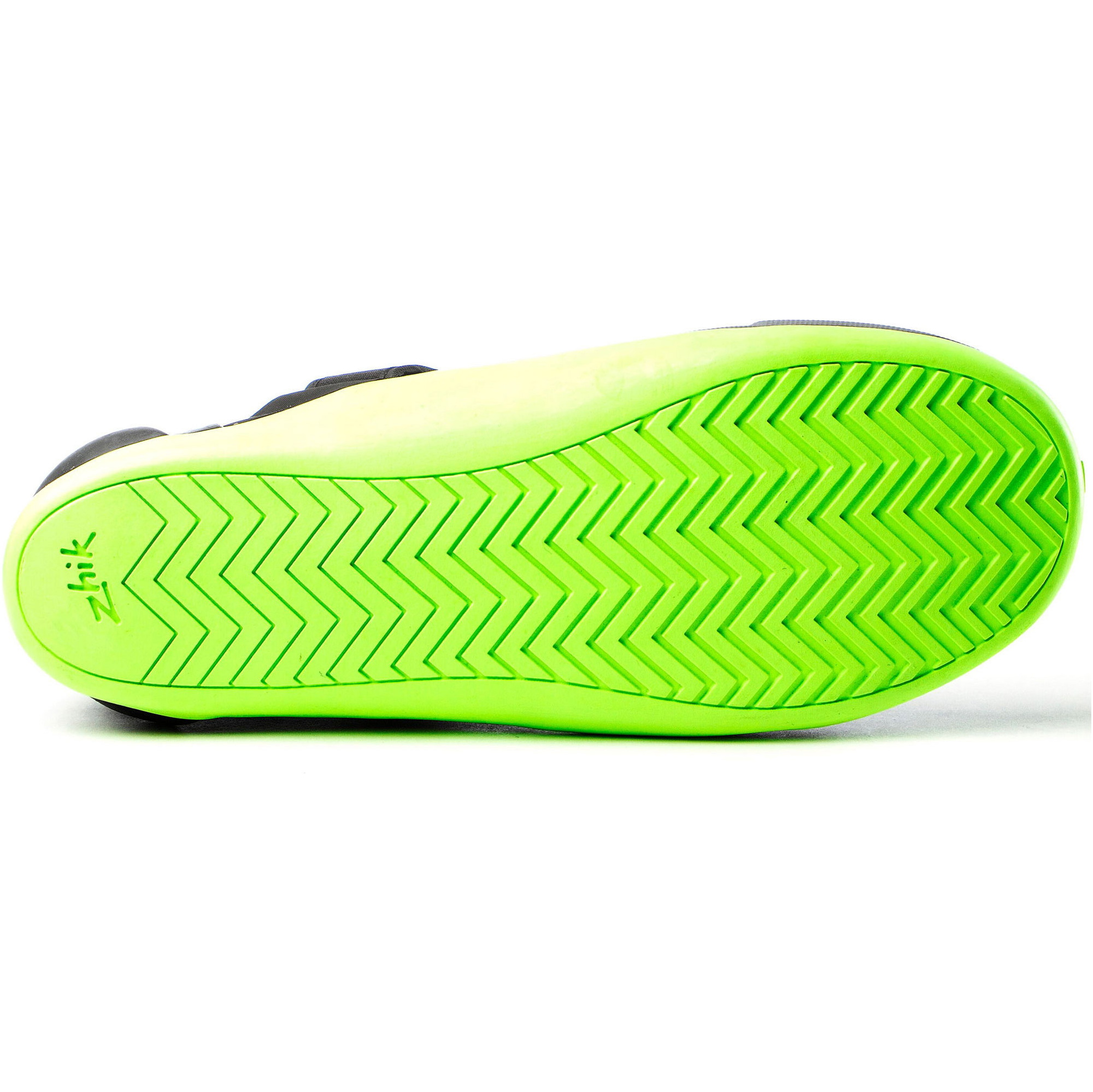 2025 Zhik Botas De Vela De Corte Baixo DBT0170 - Cinzento / Black