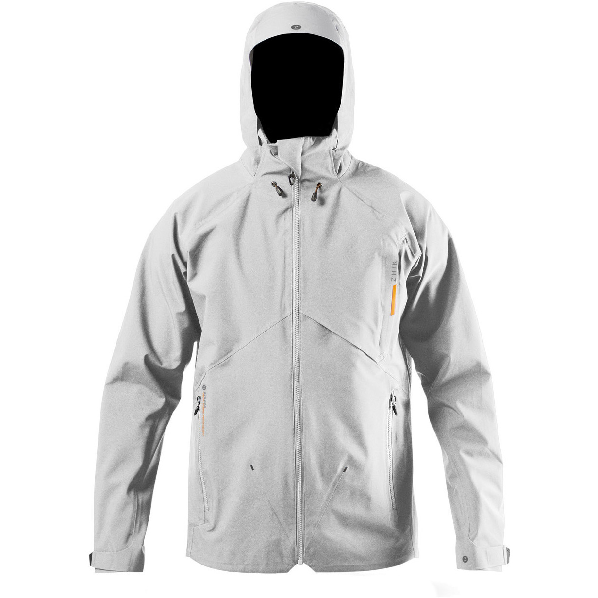 2025 Zhik Casaco De Vela INS200 Coastal Para Homem JKT-0210-M-PLT - Platinum