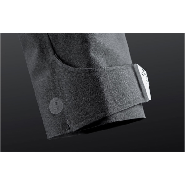 2025 Zhik Homem INS200 Coastal Jaqueta De Vela JKT-0210-M-BLK - Black
