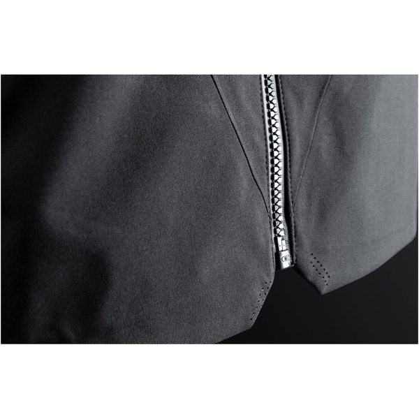 2025 Zhik Homem INS200 Coastal Jaqueta De Vela JKT-0210-M-BLK - Black