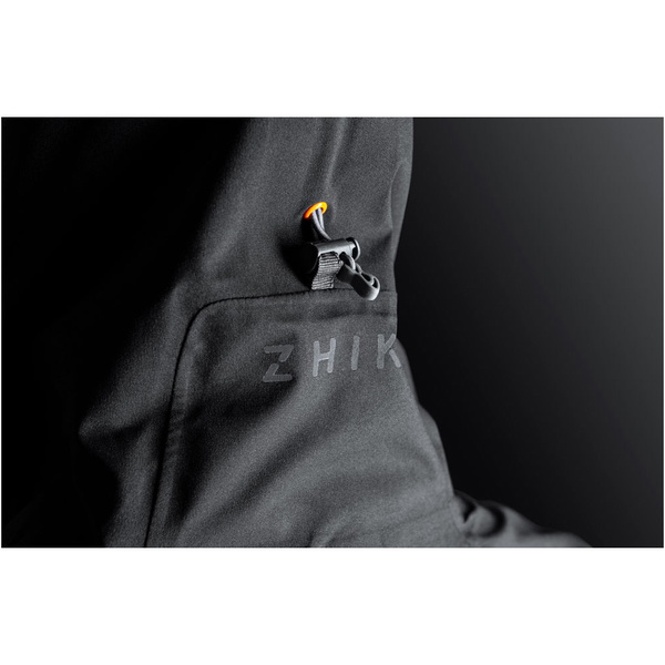2025 Zhik Homem INS200 Coastal Jaqueta De Vela JKT-0210-M-BLK - Black