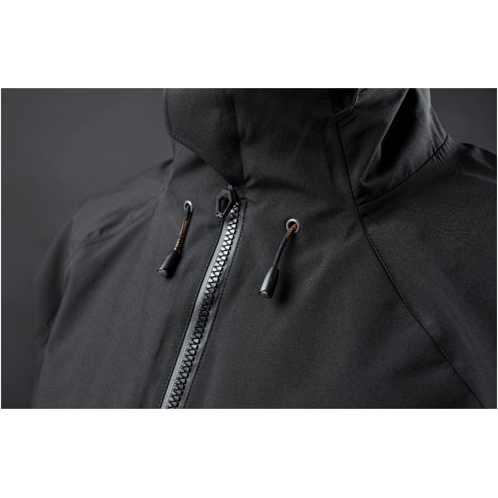 2025 Zhik Casaco De Vela INS200 Coastal Para Homem JKT-0210-M-BLK - Black