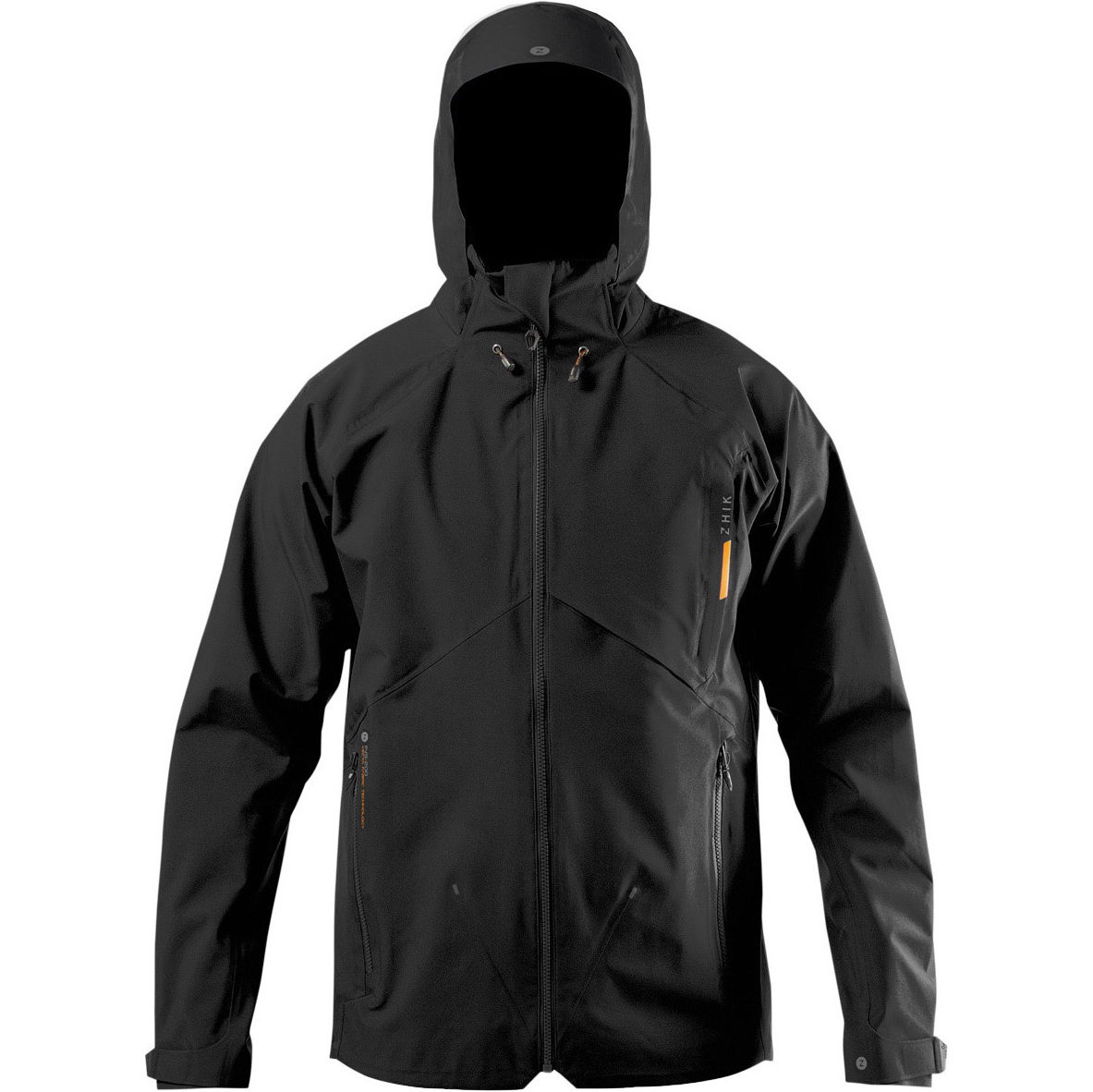 2025 Zhik Casaco De Vela INS200 Coastal Para Homem JKT-0210-M-BLK - Black