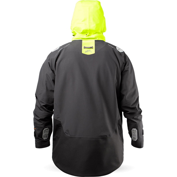2026 Zhik Unisex OFS800 Casaco De Vela Offshore JKT-0860-U-BLK - Black