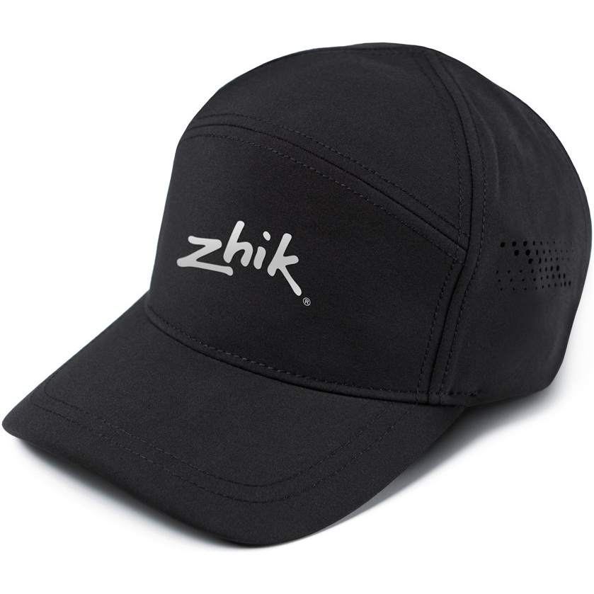 2026 Zhik Sports Cap Hat-0100 - Antracite