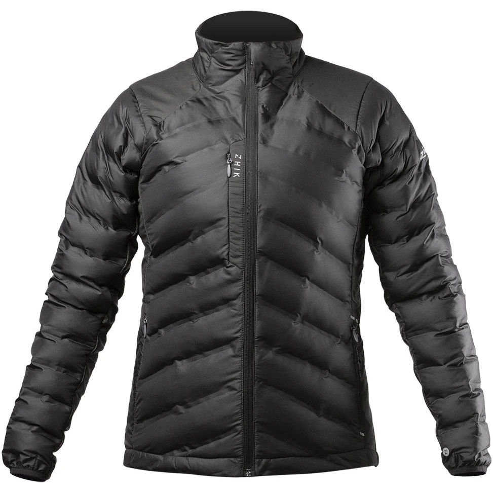 Zhik Mulher Jaqueta Isolada Para Celular JKT-0090-W-ANT - Anthracite