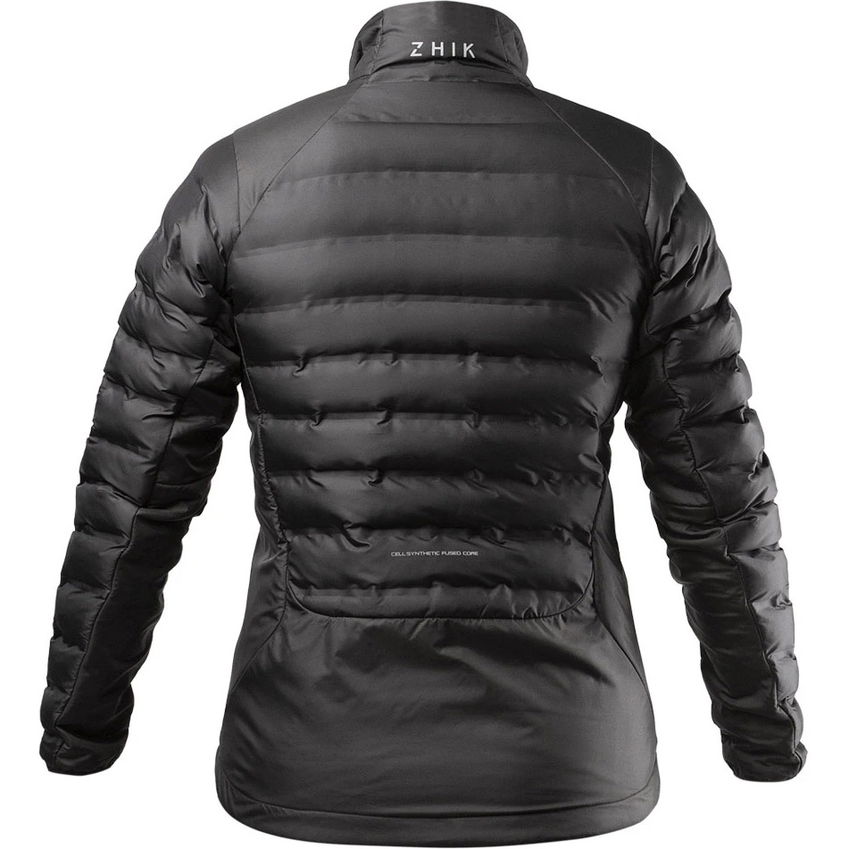 Zhik Mulher Jaqueta Isolada Para Celular JKT-0090-W-ANT - Anthracite