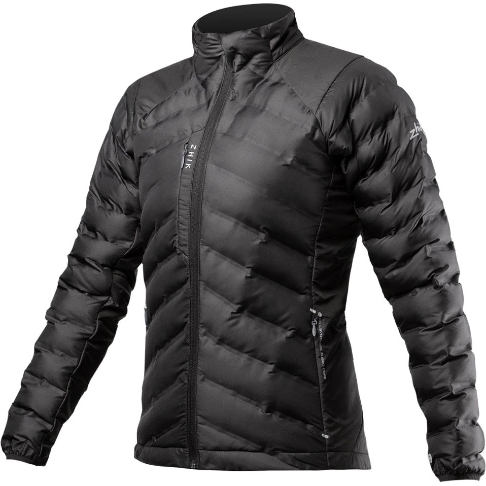 Zhik Mulher Jaqueta Isolada Para Celular JKT-0090-W-ANT - Anthracite