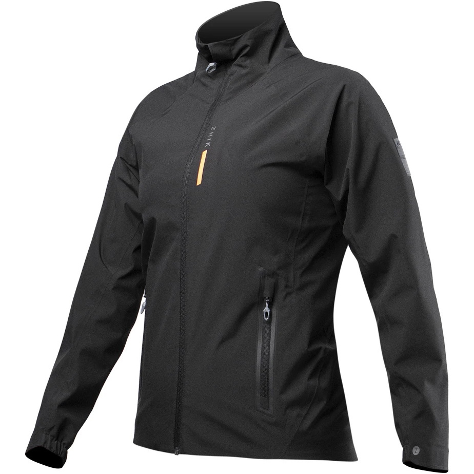 2025 Zhik Feminino Jkt0110w Jkt0110w - Preto