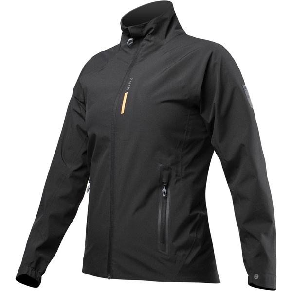 2025 Zhik Mulher INS100 Jaqueta De Vela Para Águas Interiores JKT0110W - Black