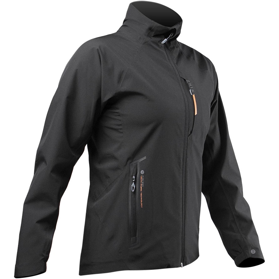 2025 Zhik Feminino Jkt0110w Jkt0110w - Preto