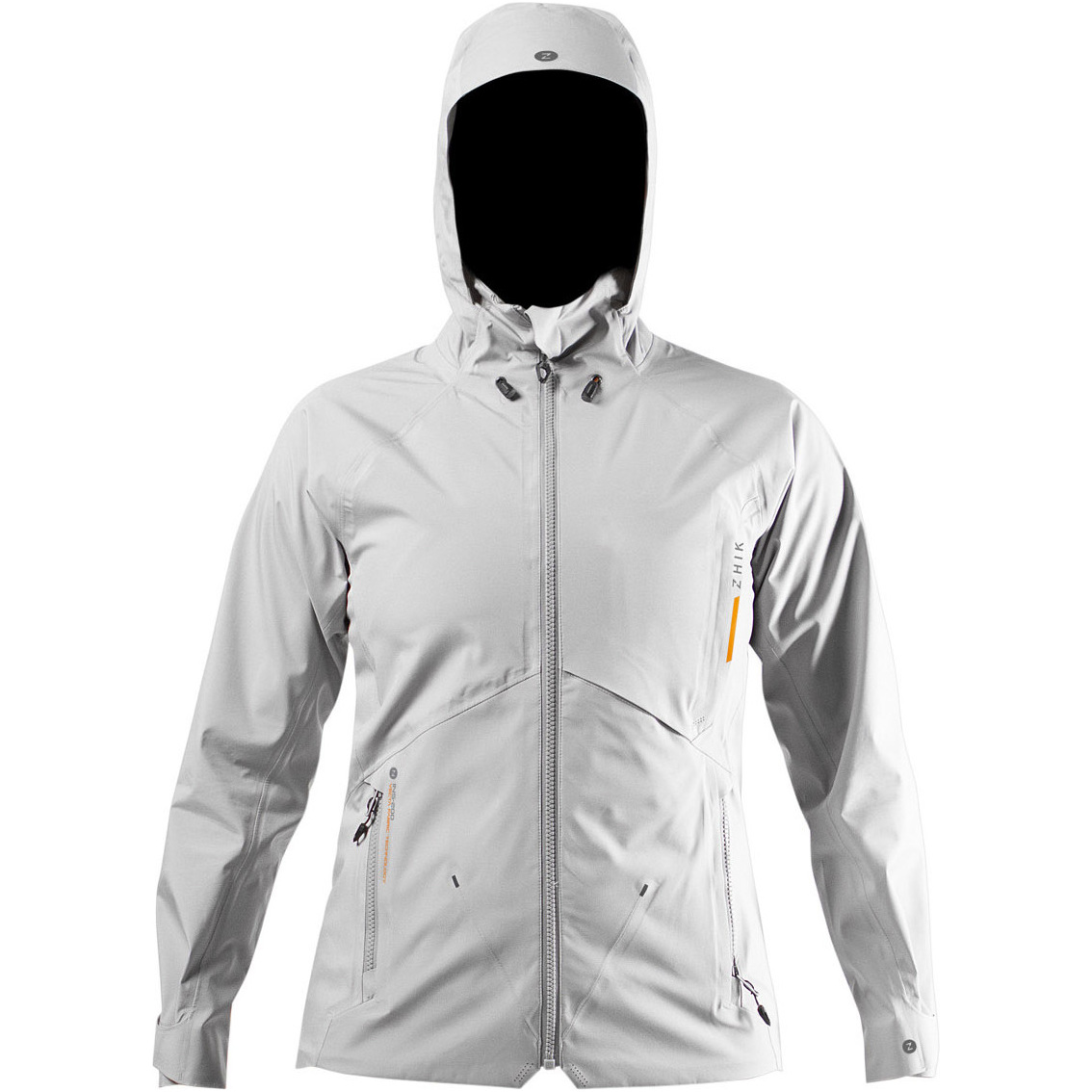 2025 Zhik Casaco De Vela INS200 Coastal Para Mulher JKT-0210-W-PLT - Platinum