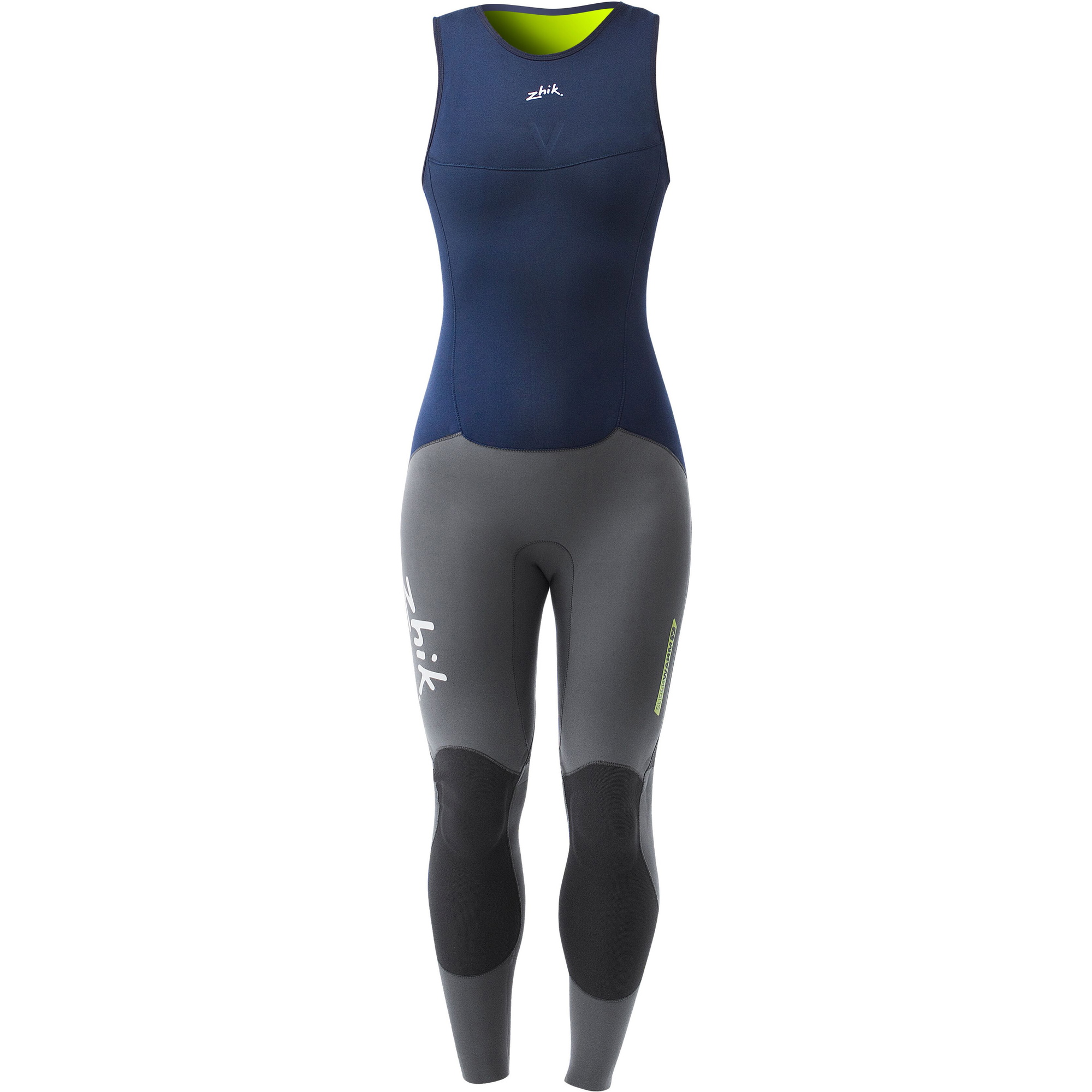 Roupa De Mergulho Feminina Zhik Superwarm V Skiff Long John 2023