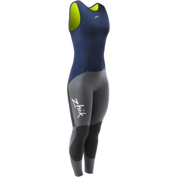 Roupa De Mergulho Feminina Zhik Superwarm V Skiff Long John 2023