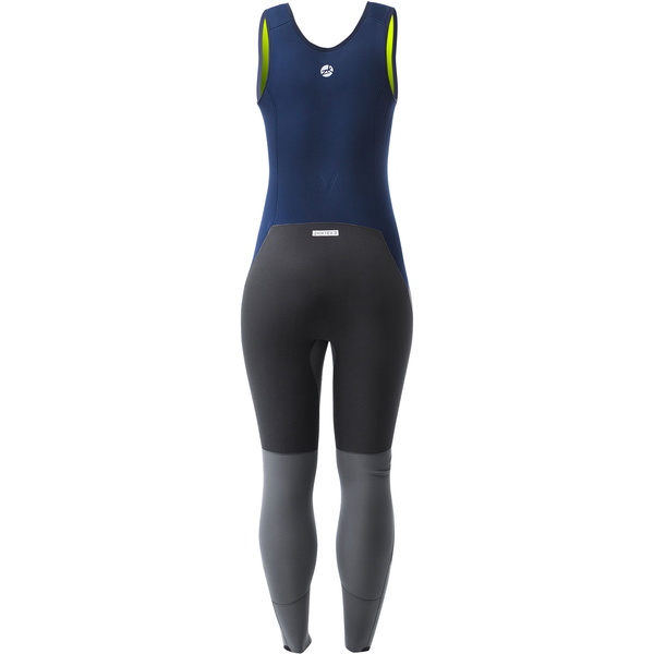 Roupa De Mergulho Feminina Zhik Superwarm V Skiff Long John 2023